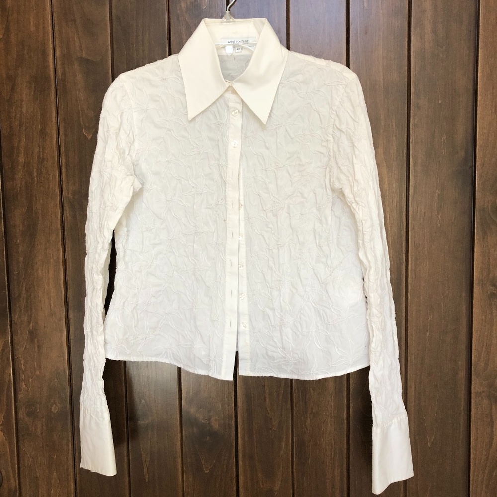 Anne Fontaine Womens shirt